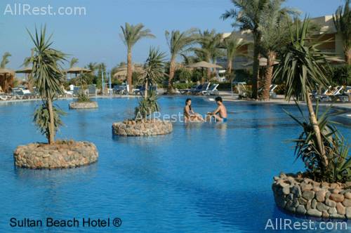 Sultan Beach Hotel 19